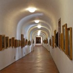 Corridoio Valeriano, Florenz, Ponte Vecchio