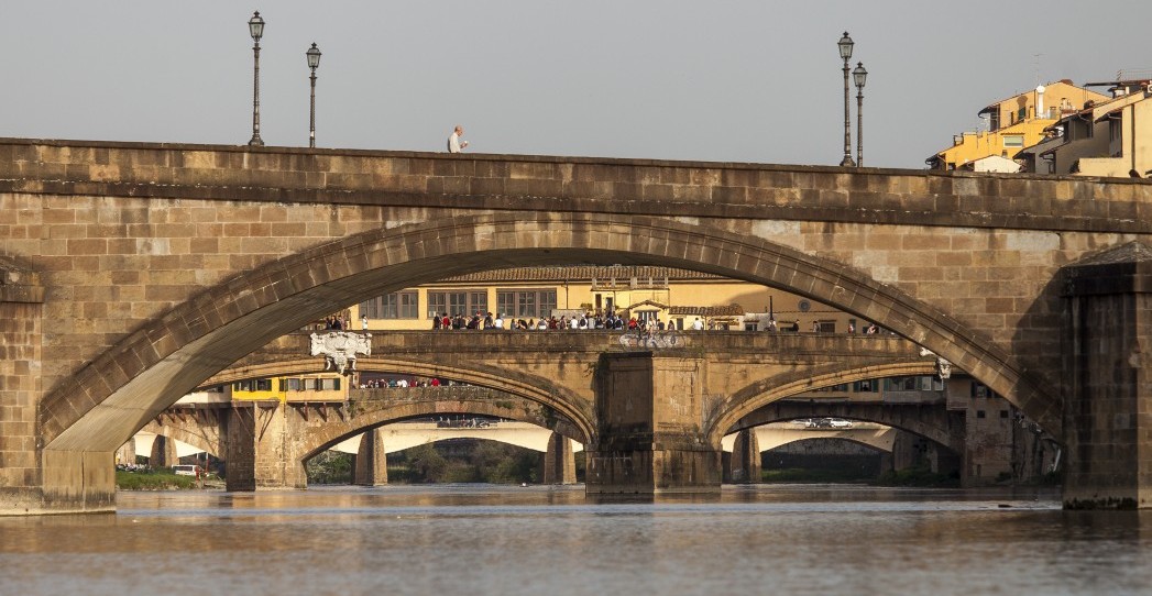 Die Brücken von Florenz 