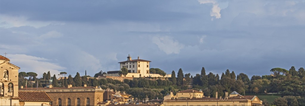 Forte di Belvedere, Florenz