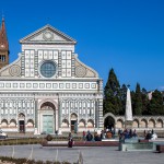 Basilica di Santa Maria Novella, Florenz