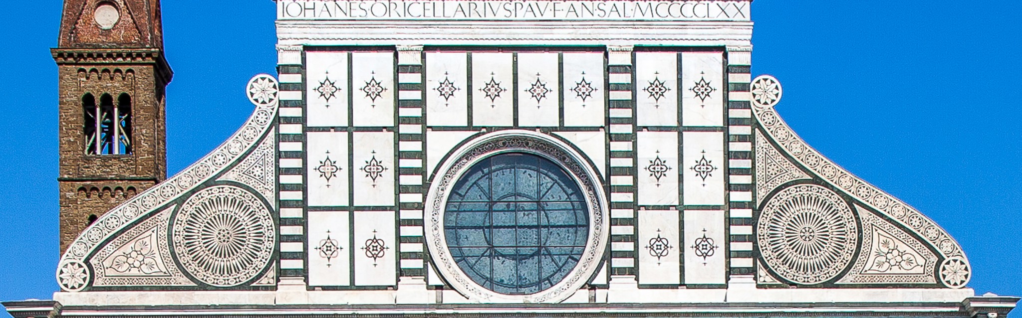 Basilica di Santa Maria Novella, Florenz