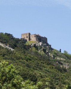 Isola del Giglio, Toskana, Giglio Castello