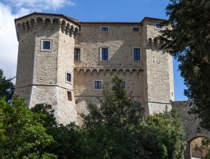 Castello di Fighine, San Casciano dei Bagni