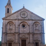 Dom 'Santa Maria Assunta' Pienza, Toskana