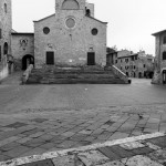 San Gimignano, Toskana