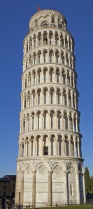 Schiefer Turm, Pisa, Toskana