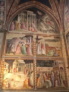 Basilica di Santa Croce, Florenz