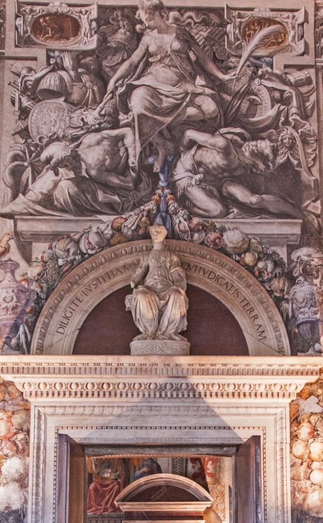 Piazza Signoria, Florenz, Palazzo Vecchio