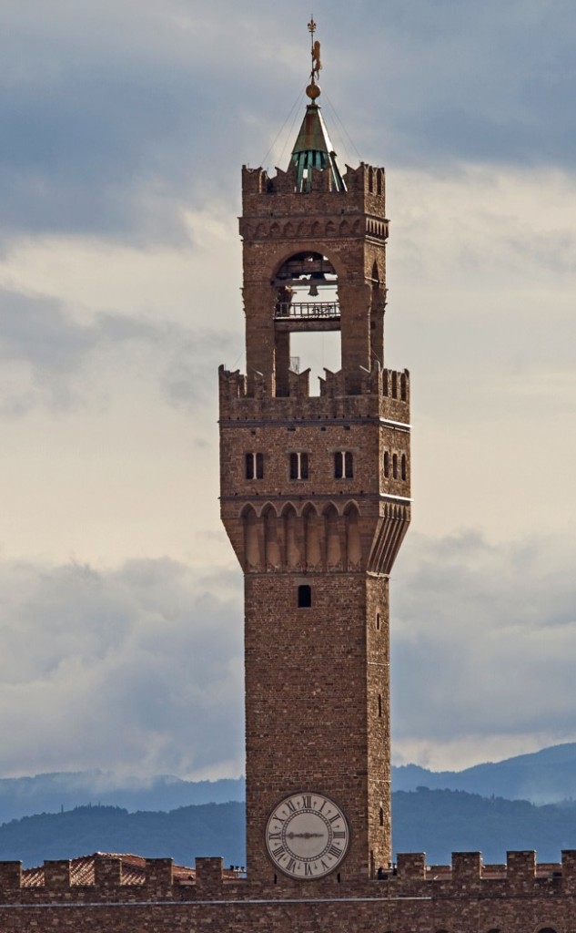 Piazza Signoria, Florenz, Palazzo Vecchio